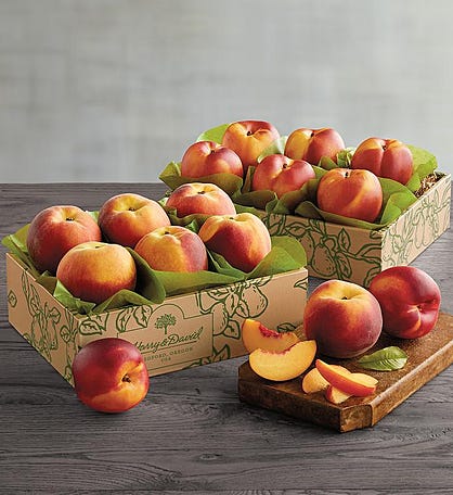 Oregold&#174; Peaches and Nectarines